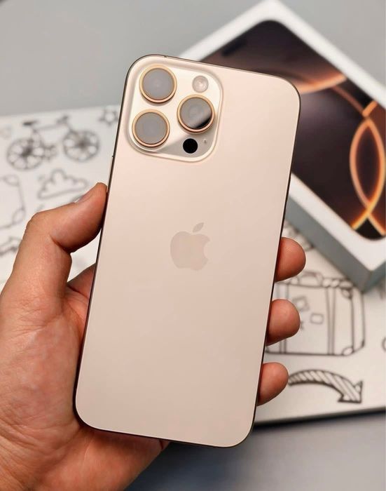 iPhone 16 PRO MAX de 256 GB / Accept Schimburi