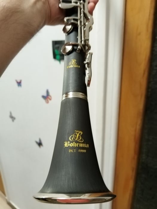 Clarinet turcesc sol (G)  nou nouț