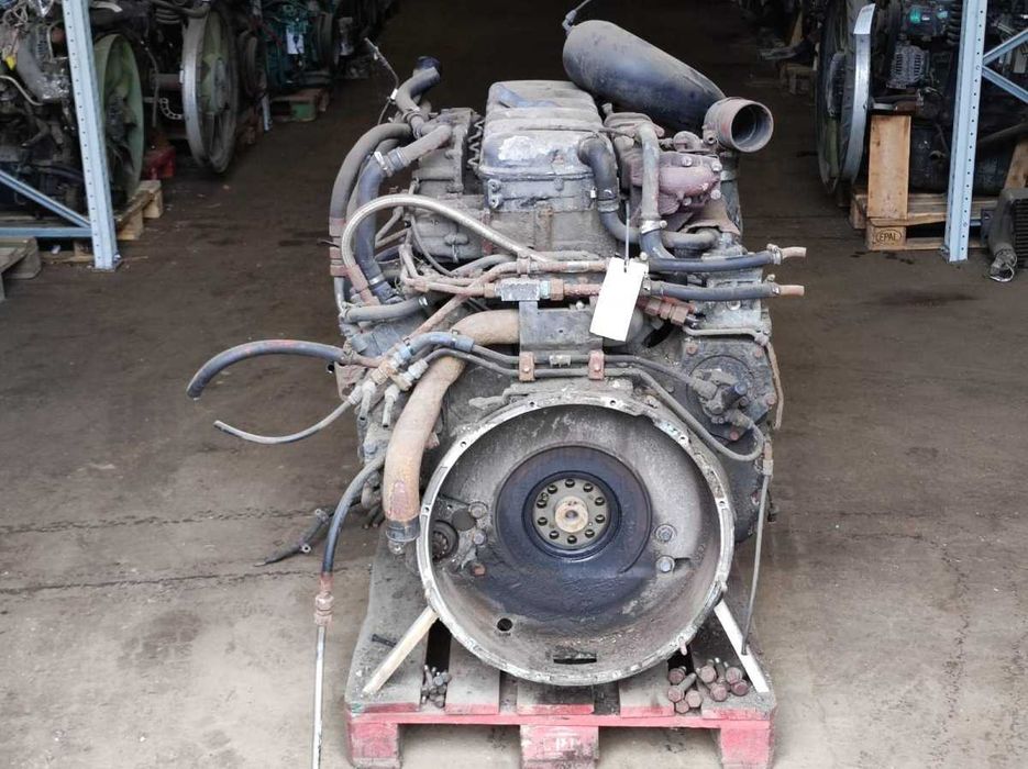 Motor DC12.10 camion Scania Bus K,N,F 2007 - Piese de motor Scania