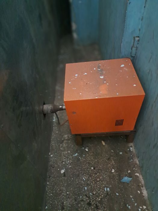 Продаётся сварочный цех с порошковой покраской