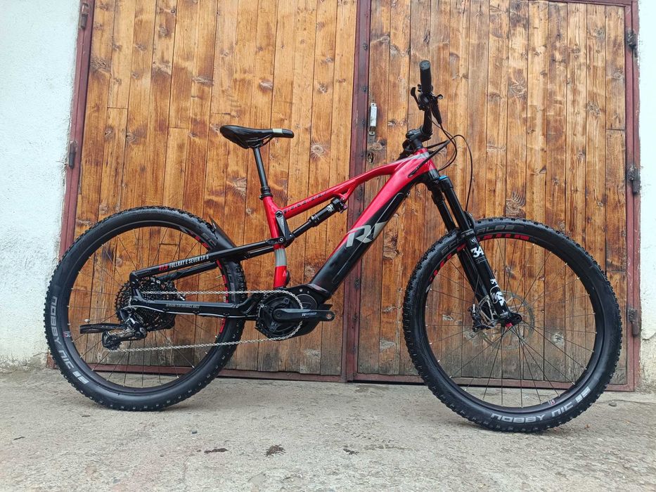 RAYMON FULLRAY E-Seven 10.0 Yamaha