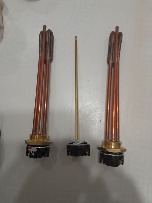 Тэн электрический,  термостат