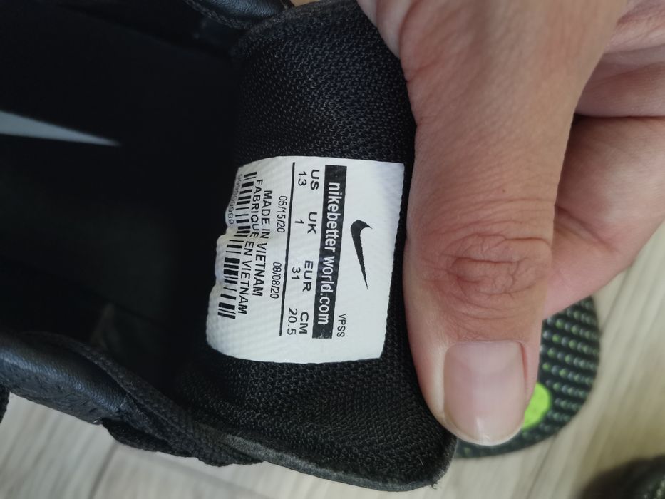 Обувь для футбола