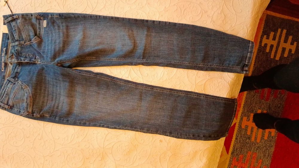 Джинсы Банда ' синего цвета  ( оригинал )