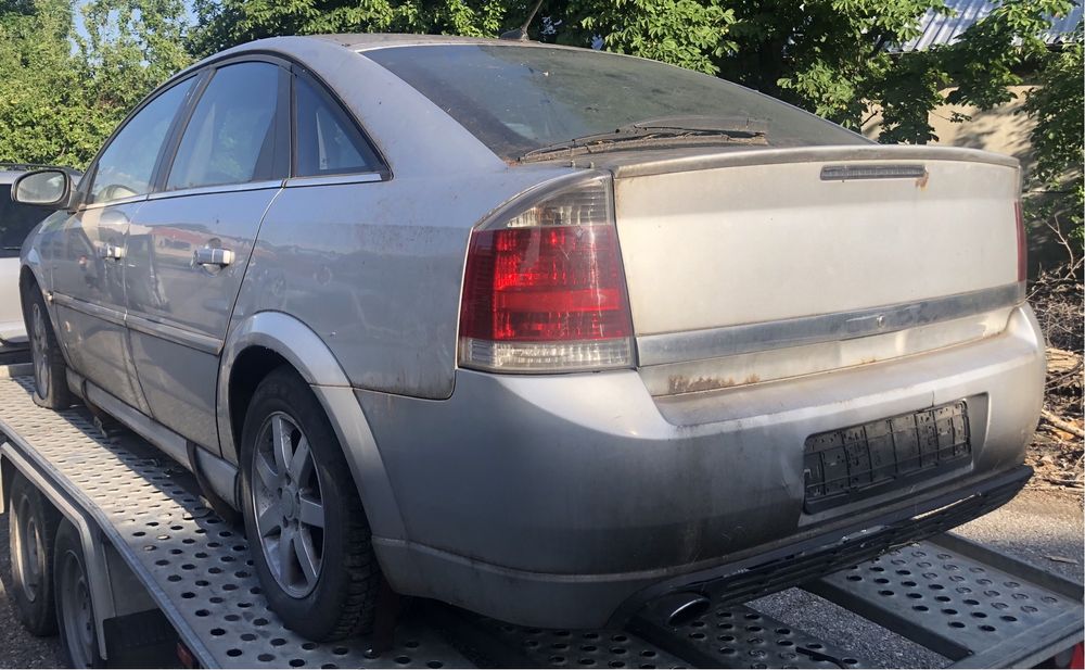 Opel vectra c 1.9 cdti 150 кс 6 ск на части