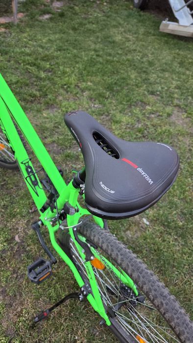Bicicleta Aluminiu X Fact 29"