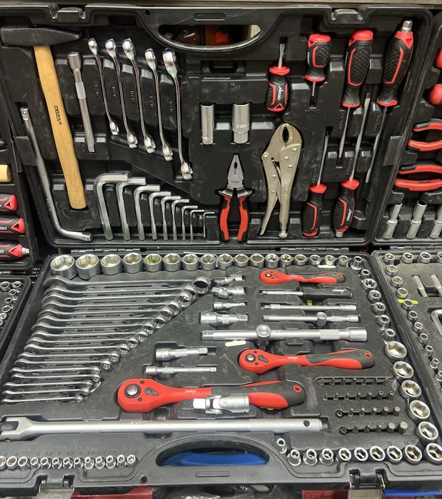 набор ключ 142