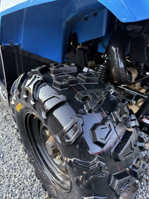 Vând cfmoto 450s din 2023