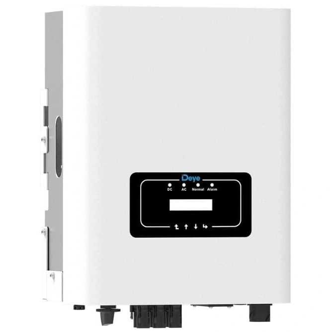 Сетевой инвертор SUN-15K-G05 15 кВт | Гарантия 5 лет | Доставка KZ/RU