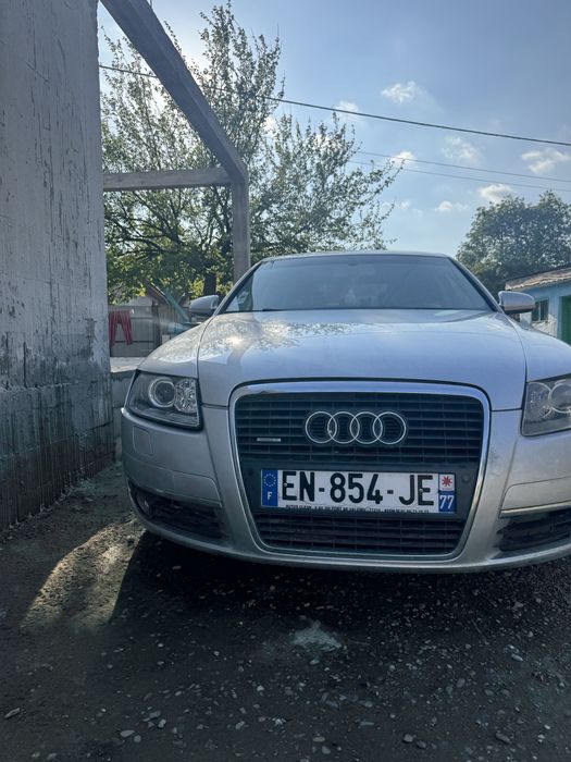 AUDI A6 2007 — imagine 3