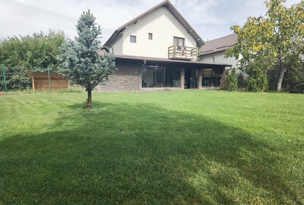 Închiriez casa in zona Buftea