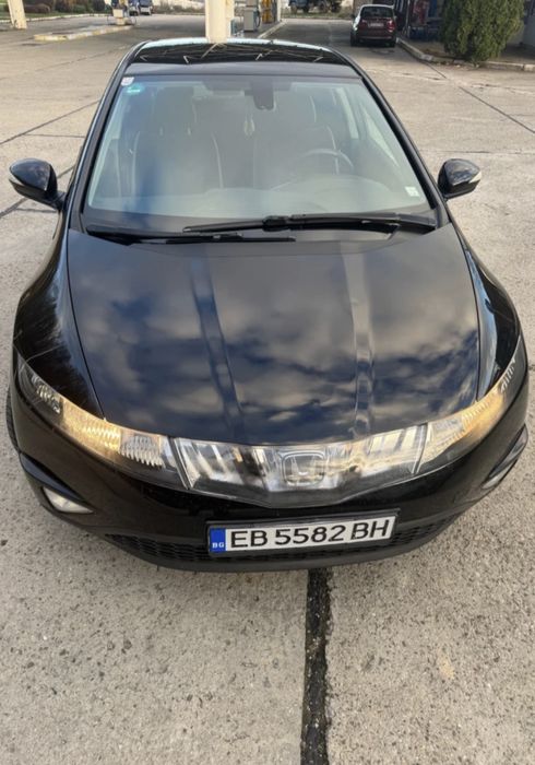 Honda Civic 2007 година