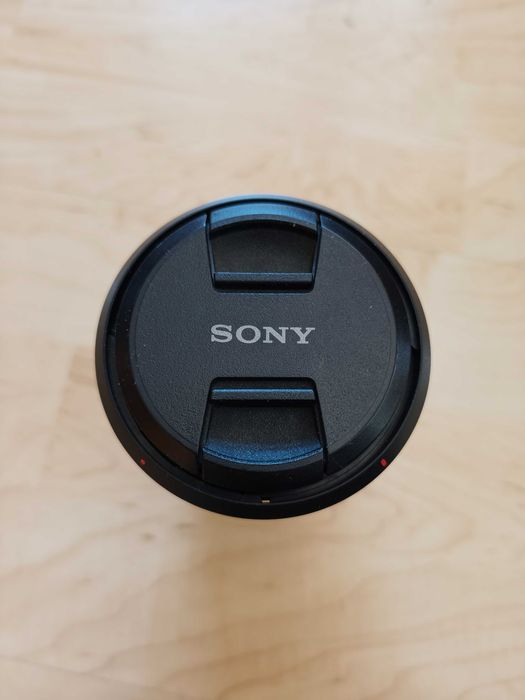 обектив Sony FE 20mm f/1.8 G