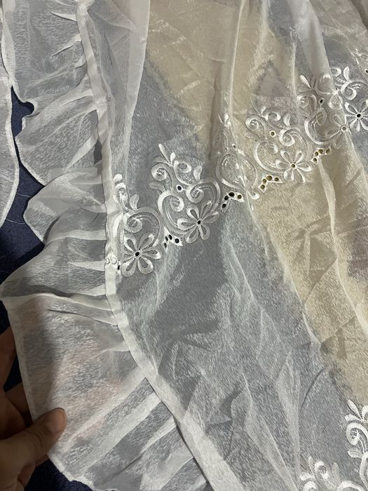 Кухонные шторы 230*300