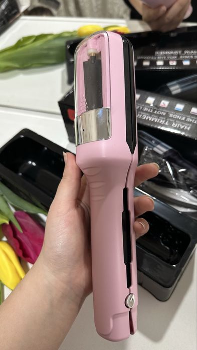 Полировка для волос