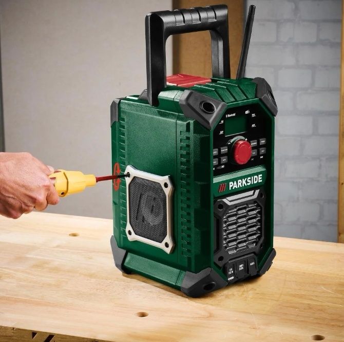 акумулаторна отвертка 4V Парксайд /Parkside