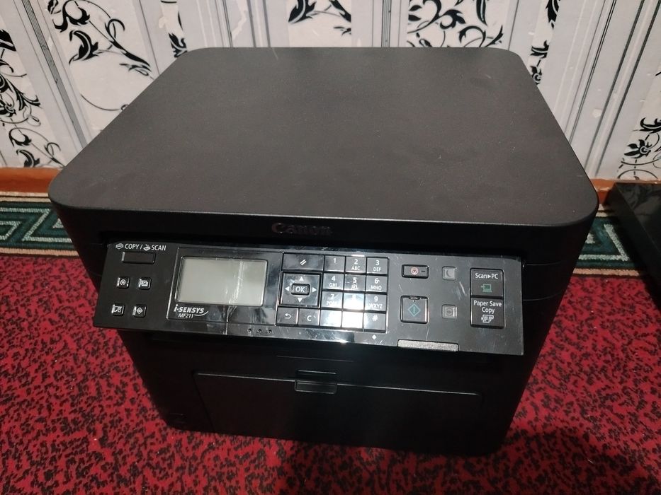 Canon MF211- 3\1 Ксеракопия, принтер,сканер\янги катриж\1 йил гарантия