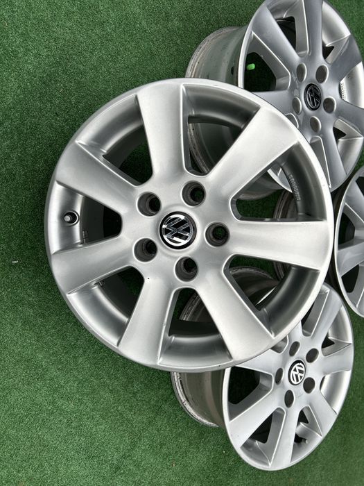 5х120 16 ски BORBET за vw bus T5 T6
