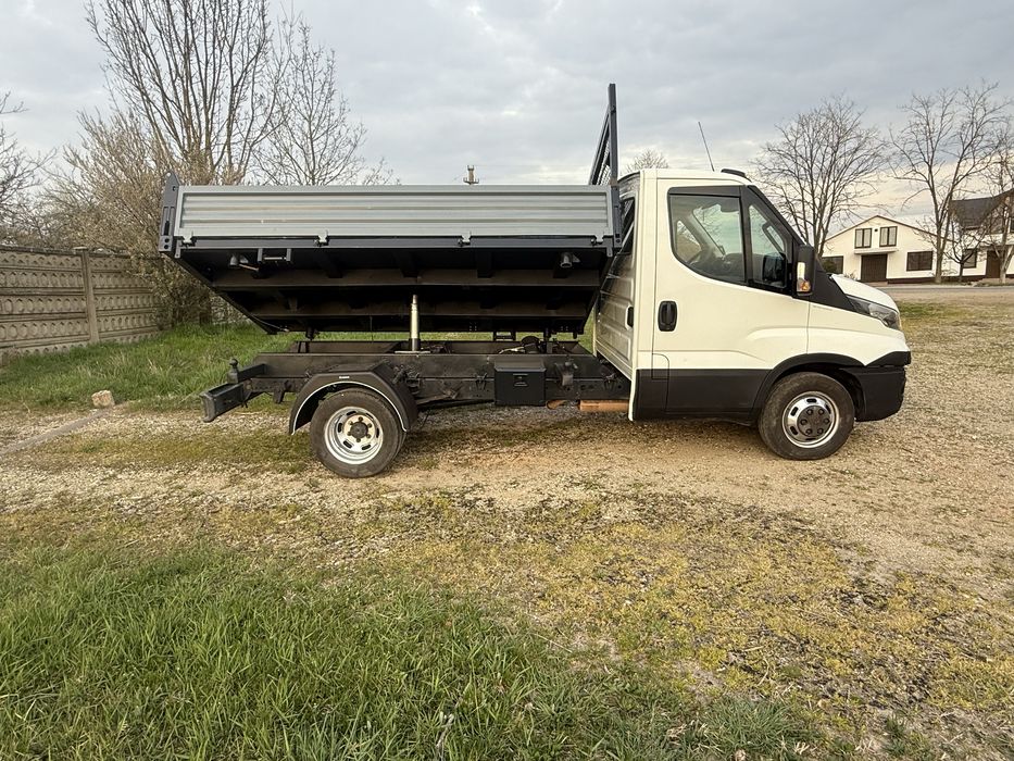 Iveco daily basculabil