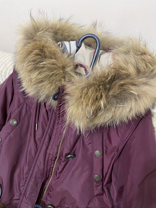 Зимняя парка