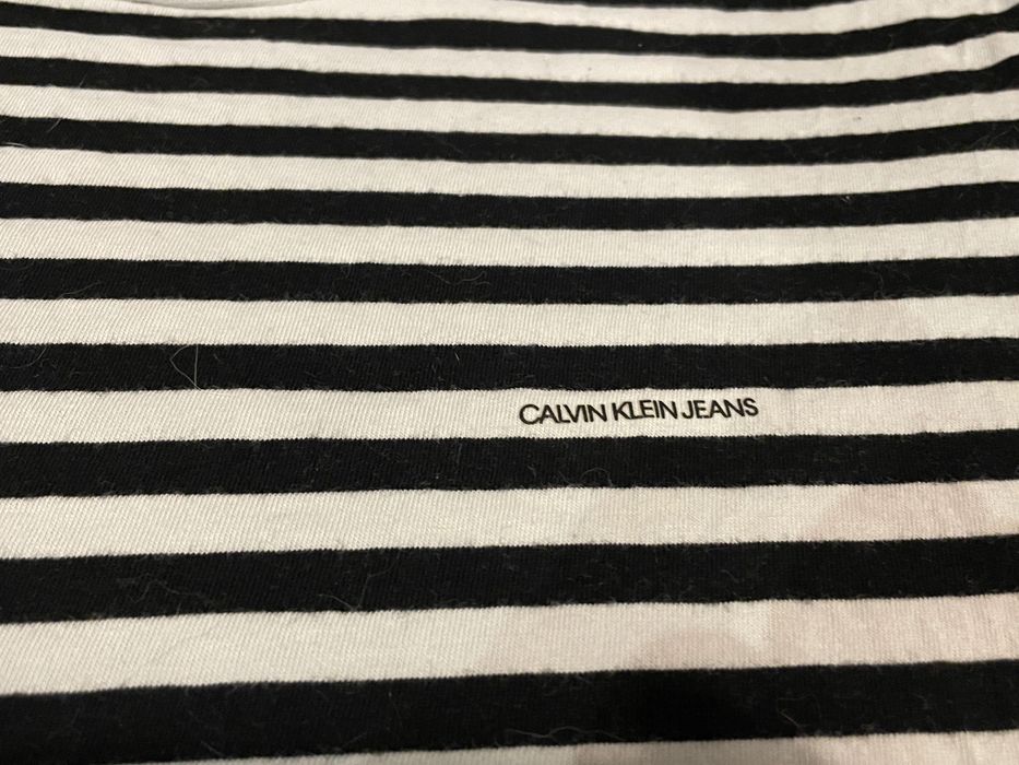 Calvin Klein Jeans дамска тениска L