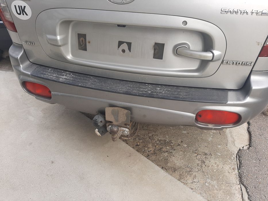 Dezmembrez piese VW golf 3, Renault megane,Hyundai Santa fe 4x4 2000 c