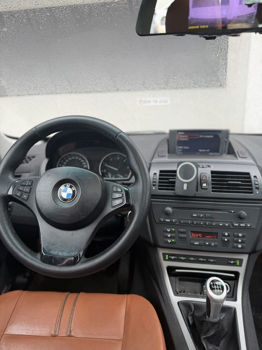 BMW X3 full options