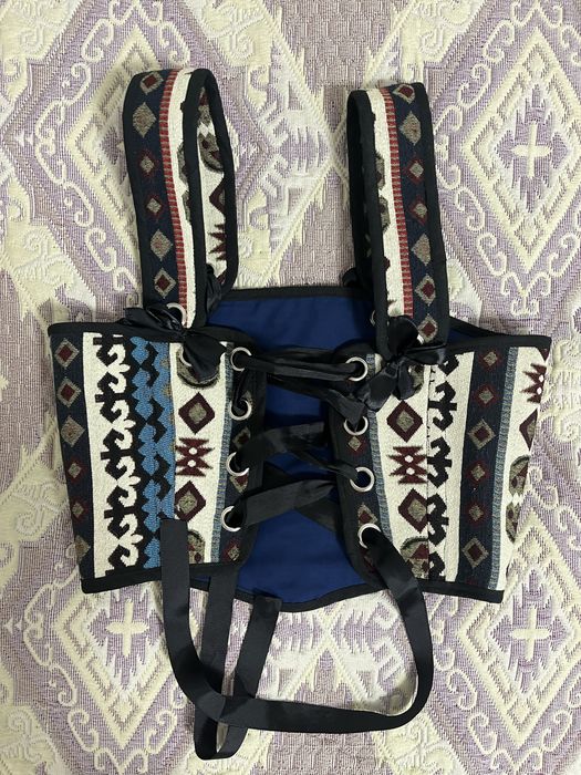 Корсет казахский