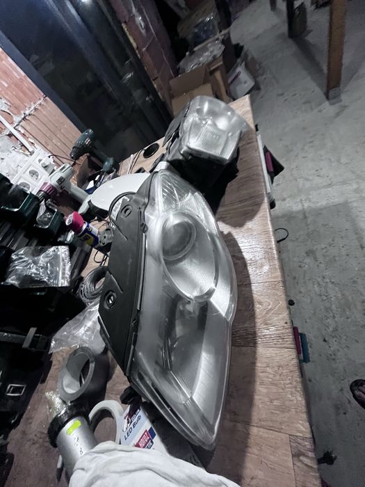 Фарове за WV PASSAT B6 variant