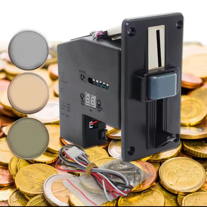 Монетник за вендинг машина /coin collector