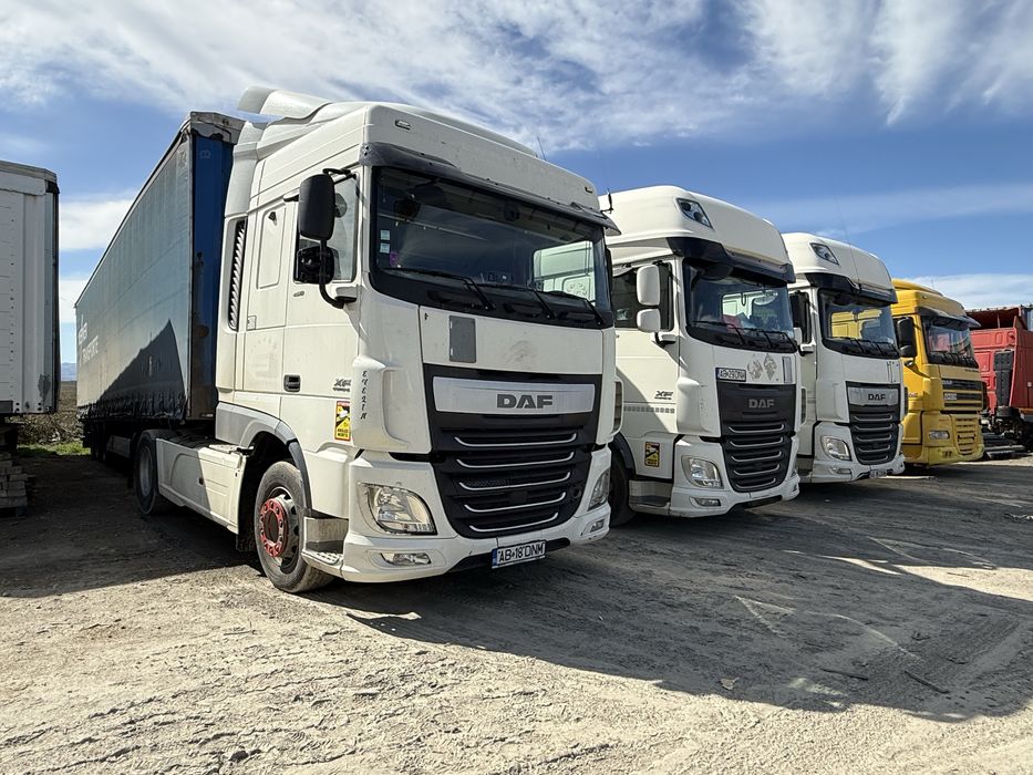 REDUCERI MARI !!! Semiremorci Mega si Capete tractor