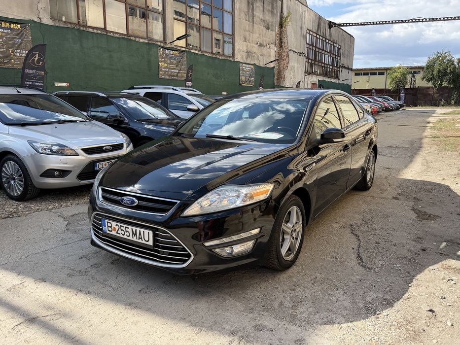 Ford Mondeo