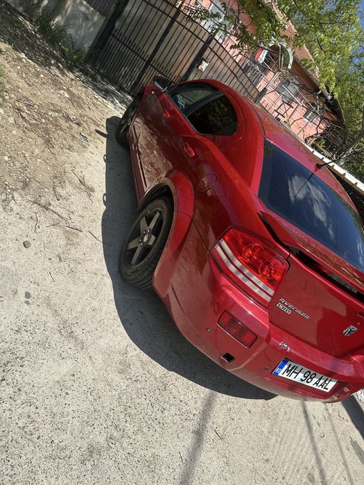 DODGE avanger 2008