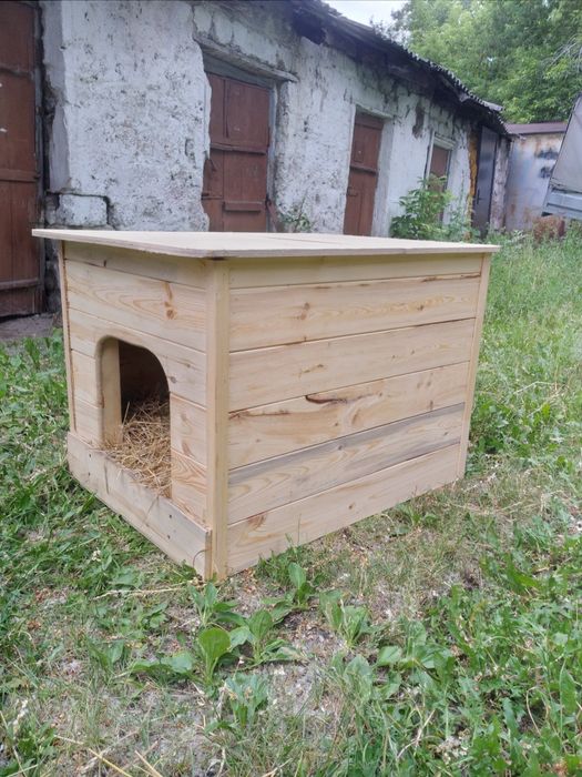 Продам будку для собаки