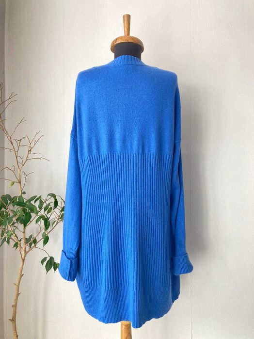 Adagio Cashmere Silk кашмир и коприна жилетка кашмирен пуловер 42