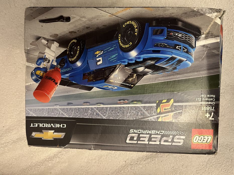 NOU - Lego Speed