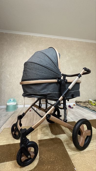 Продам коляску б/у