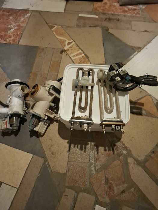 Помпички нагреватели.за перални