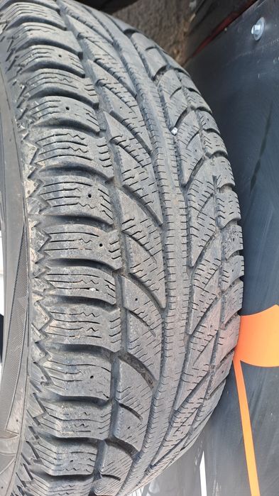 ПРОМО: 16" 5X112mm VW TIGUAN + 4бр. Зимни 215 65 16 Cooper, 5Х112мм