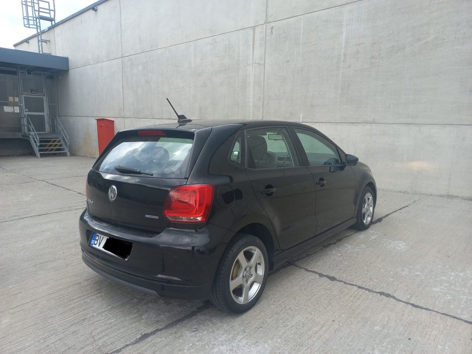 VW Polo  2012 Euro 5  TDI 1.2