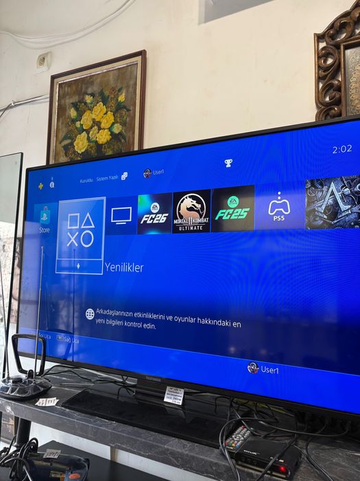 Sony Play Station IV