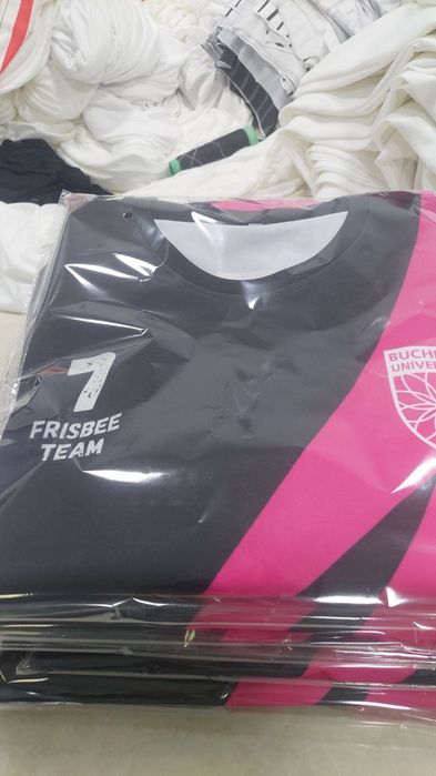 Спортивная форма на заказ.