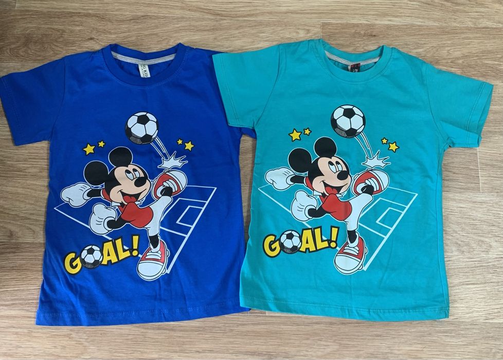 Футболки детские х/б