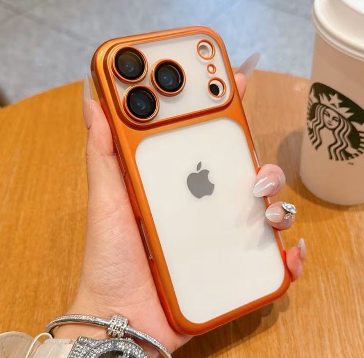 Кейсове за iPhone 17 Pro