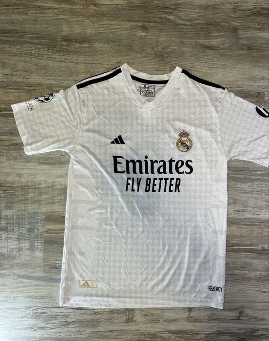 Тениска мъжка Adidas Mbappe Real madrid 2024