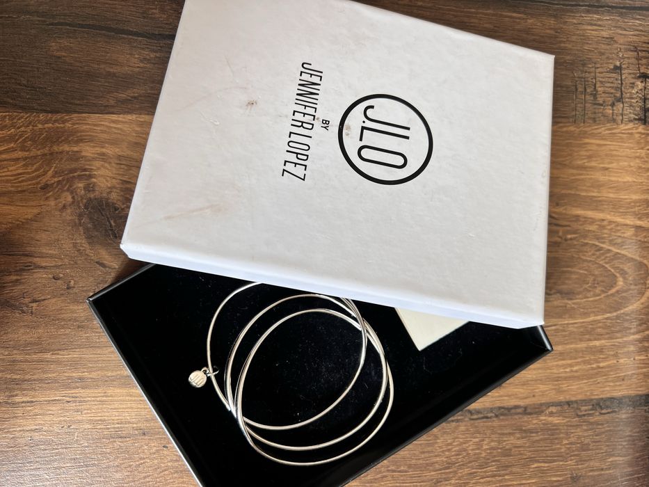 Стоманена гривна - JLO