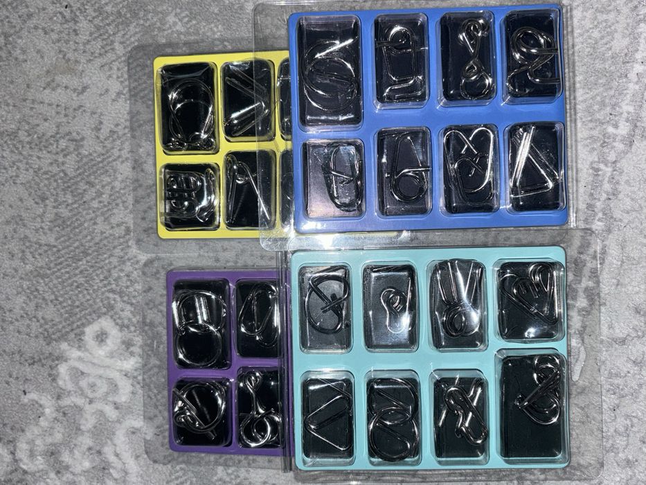 Головоломка Бас қатырғыш