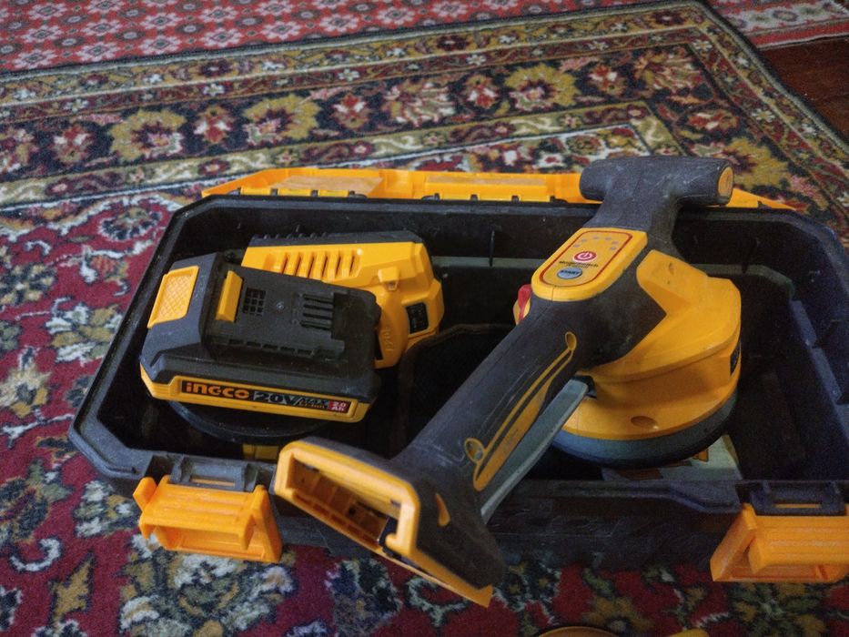 Выброприсоска кафел учун