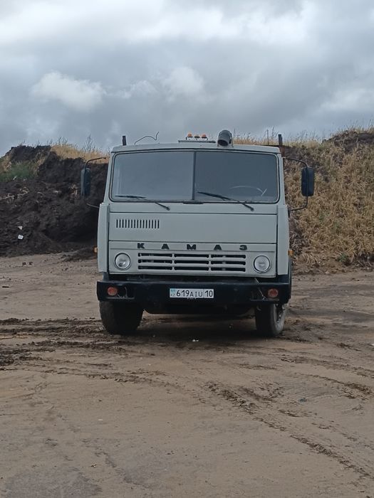 Камаз 5511 самосвал