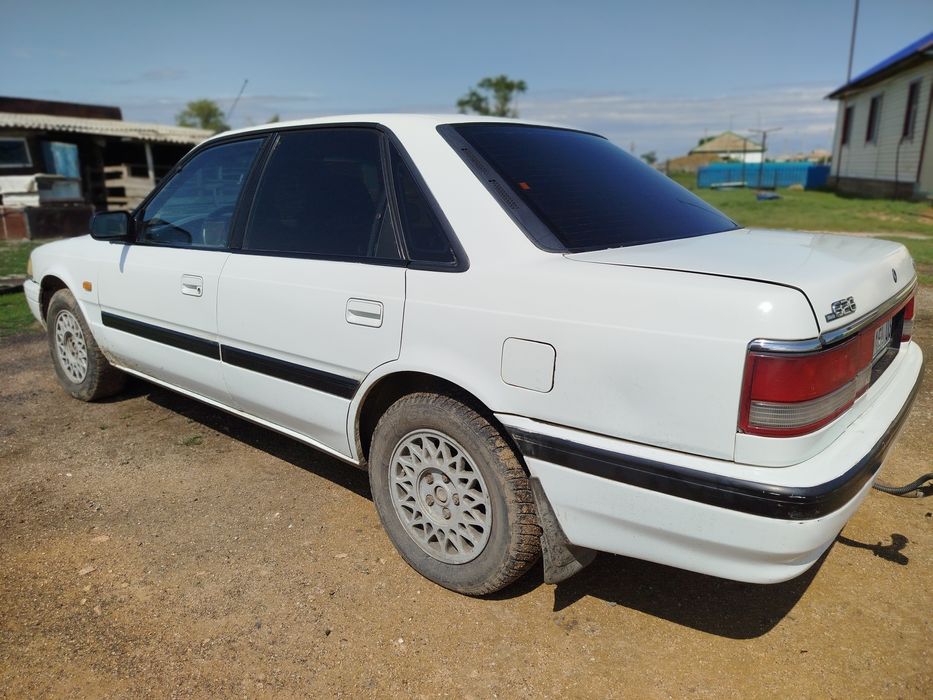 Обмен Мазду на баранов